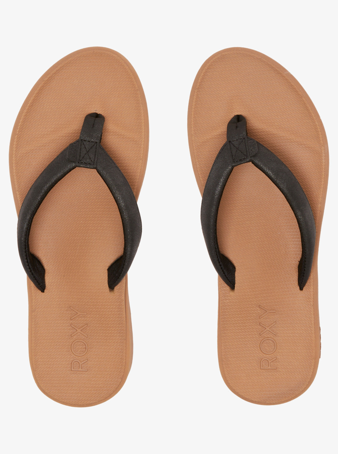 Roxy Solana Womens Sandal BLK-Black 9