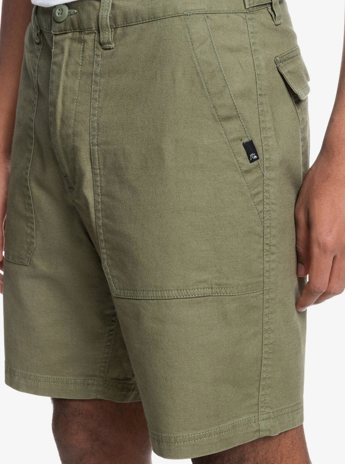 Quiksilver Fatigue Stretch Short GPH0 30
