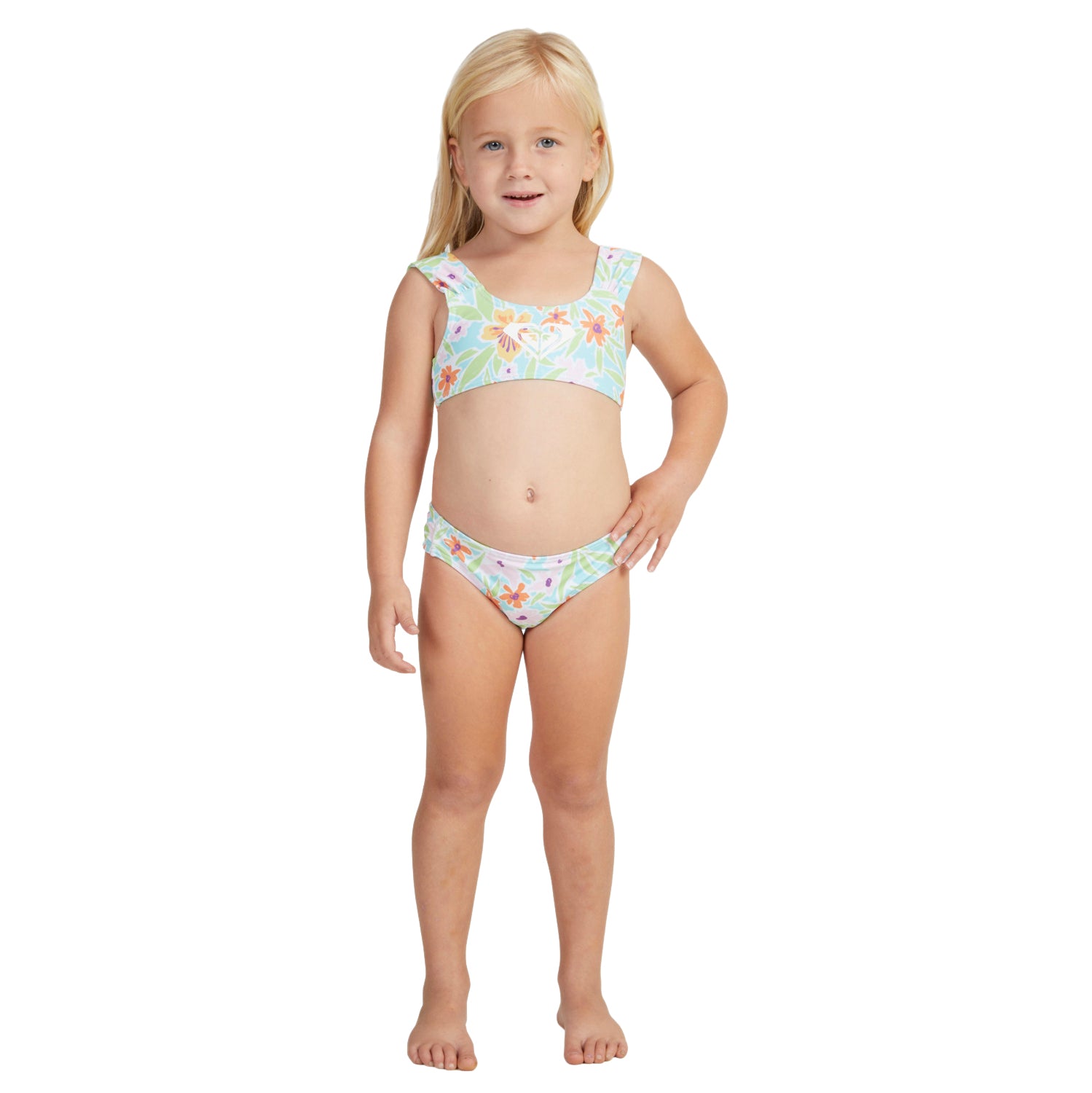 Roxy Hawaiian Spirit Bralette Set