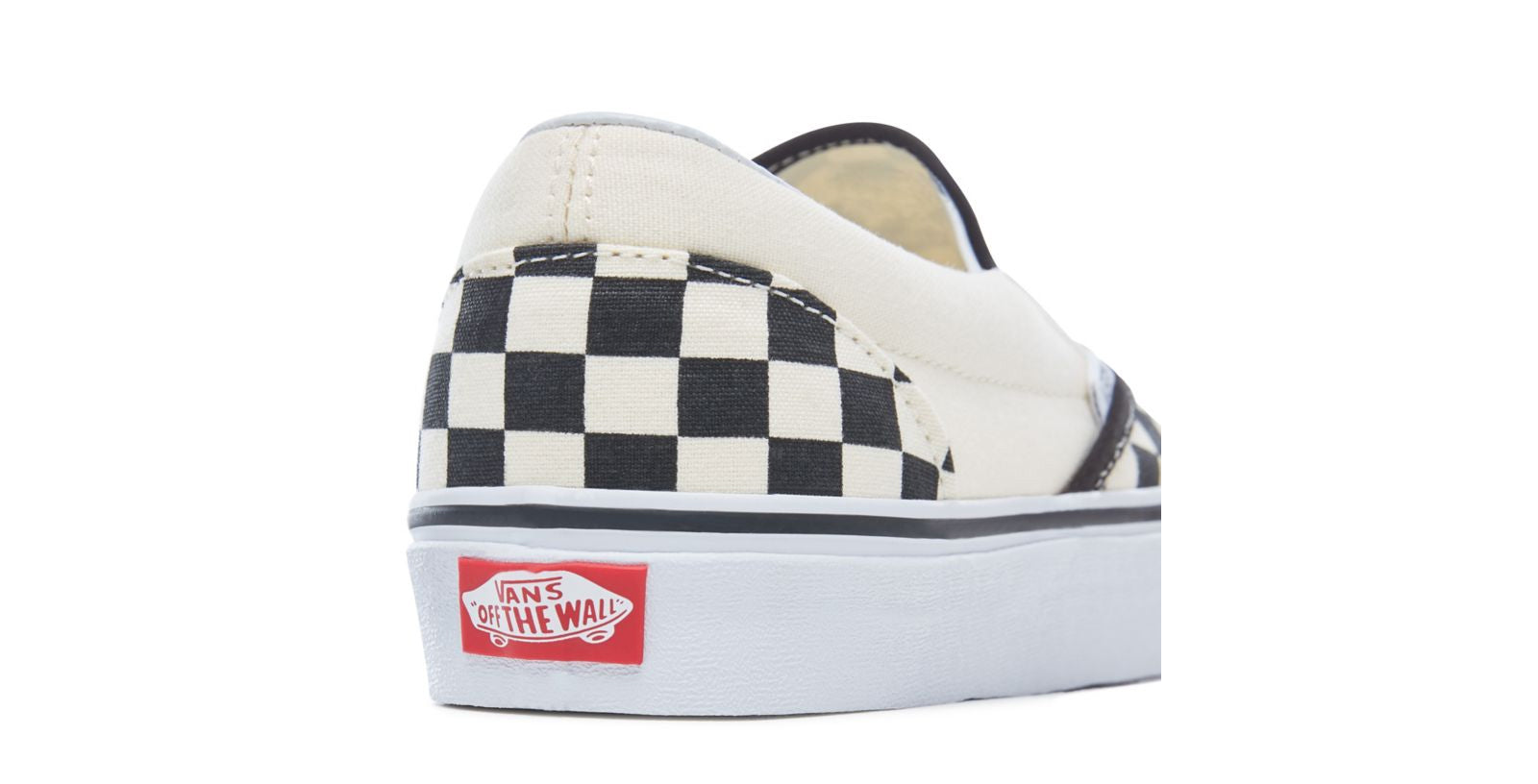 Vans Classic Slip-On (Checkerboard) BlackWhiteChecker/BlackWhite 7.5