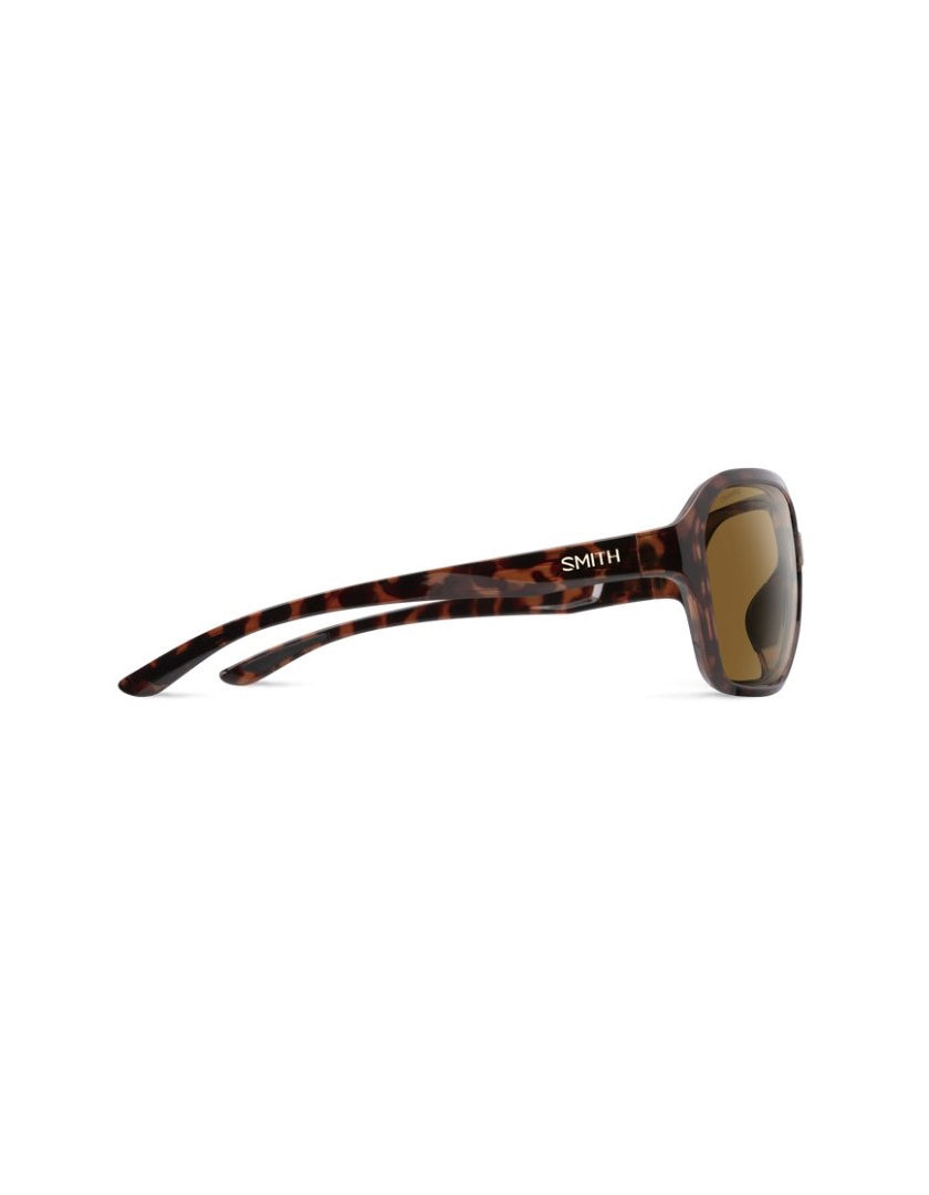 Smith Whitney Polarized Sunglasses Tortoise Brown
