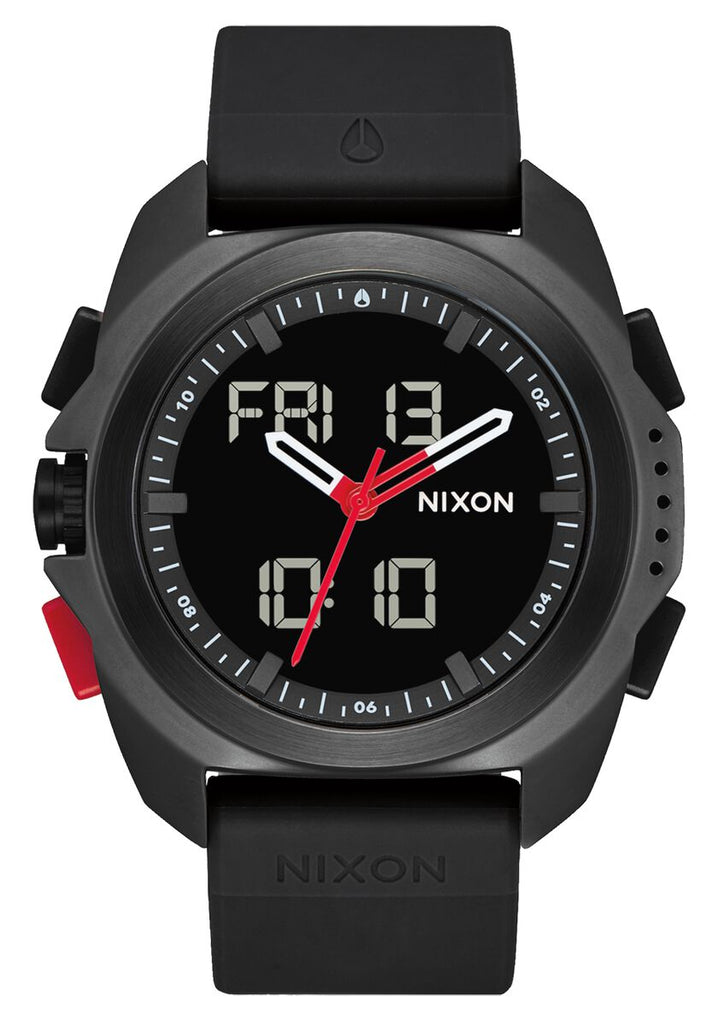 Nixon The Ripley Watch 008-Black-Red