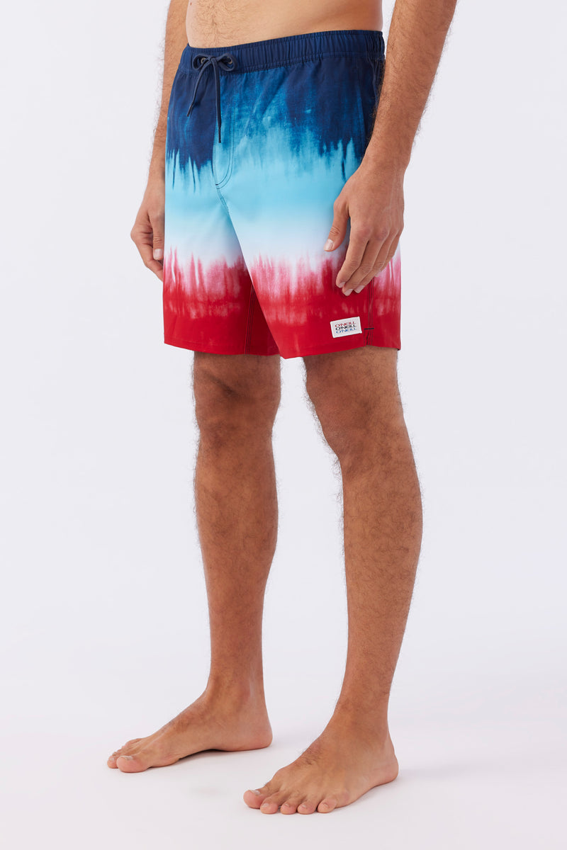 O'Neill Hermosa EW 17 RWB3 S