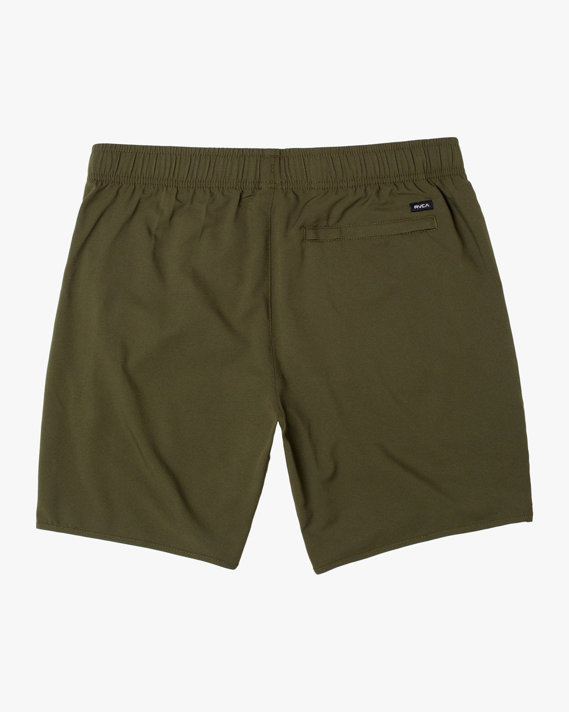 RVCA Yogger IV Short OLV-Olive XXL