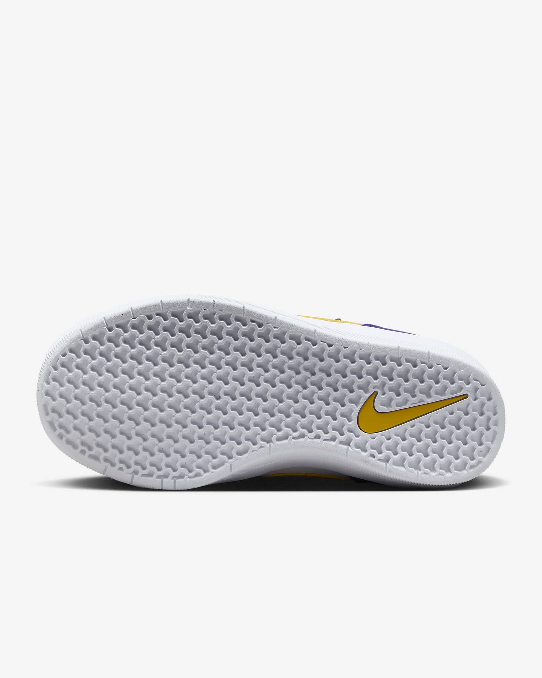 Nike SB Force 58 500-Purple/Yellow 11