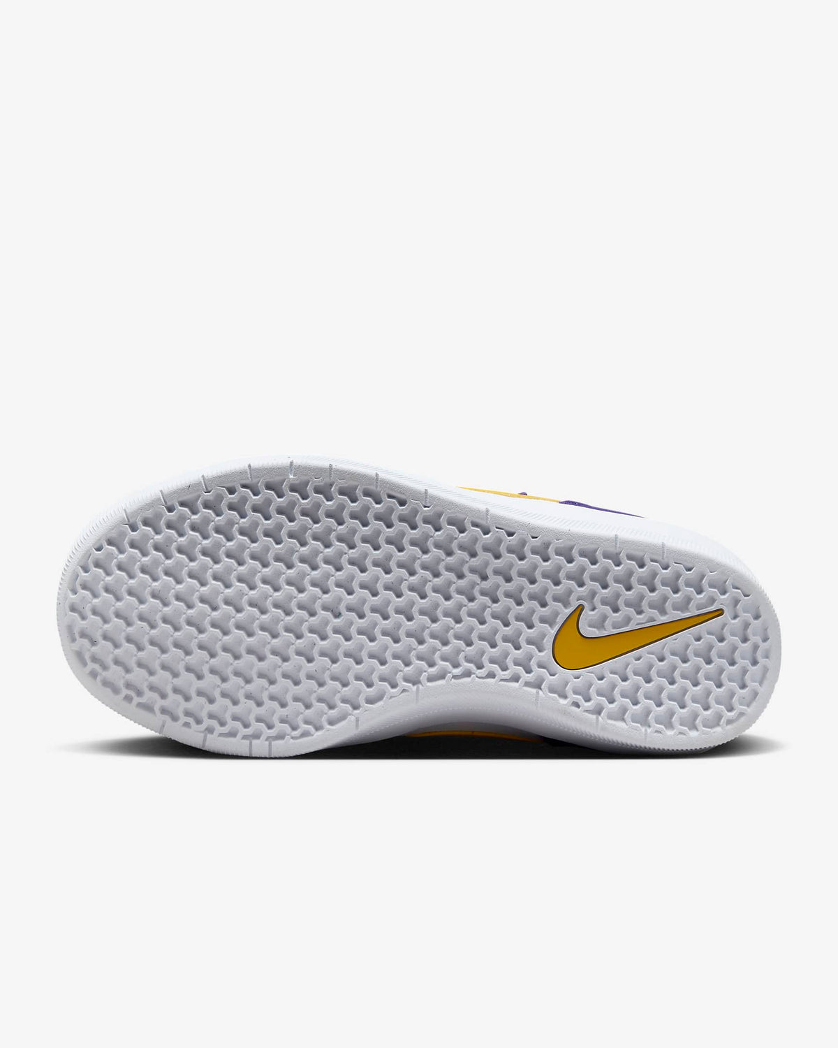 Nike SB Force 58 500-Purple/Yellow 11
