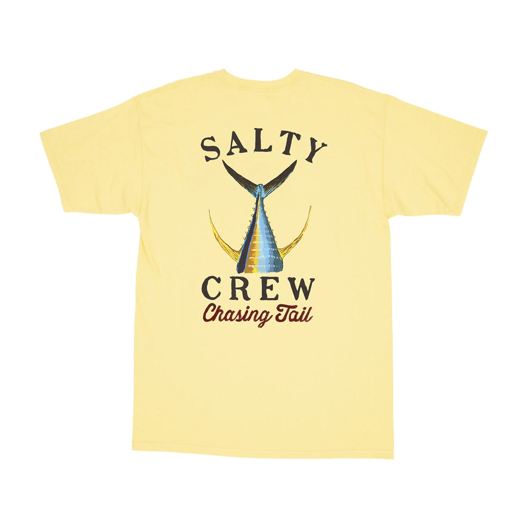 Salty Crew Tailed SS Tee  Banana S