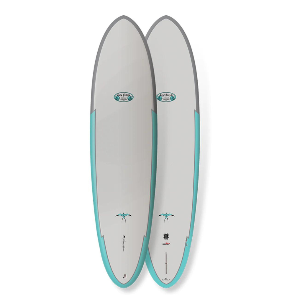 Donald Takayama Surfboards Egg Tuflite 7ft2in
