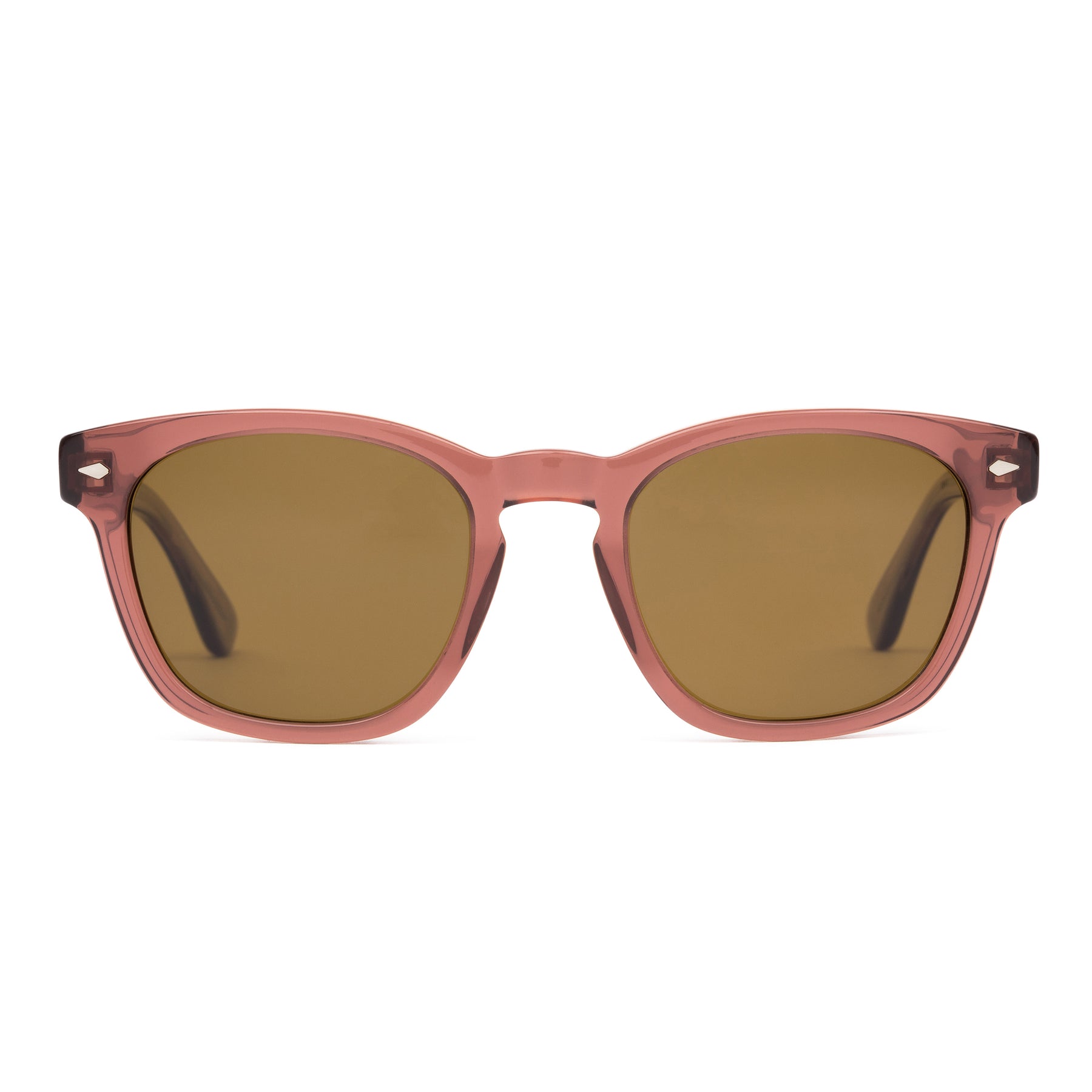 Otis Summer of 67 X Polarized Sunglasses EcoCrystalSunset BrownPolar