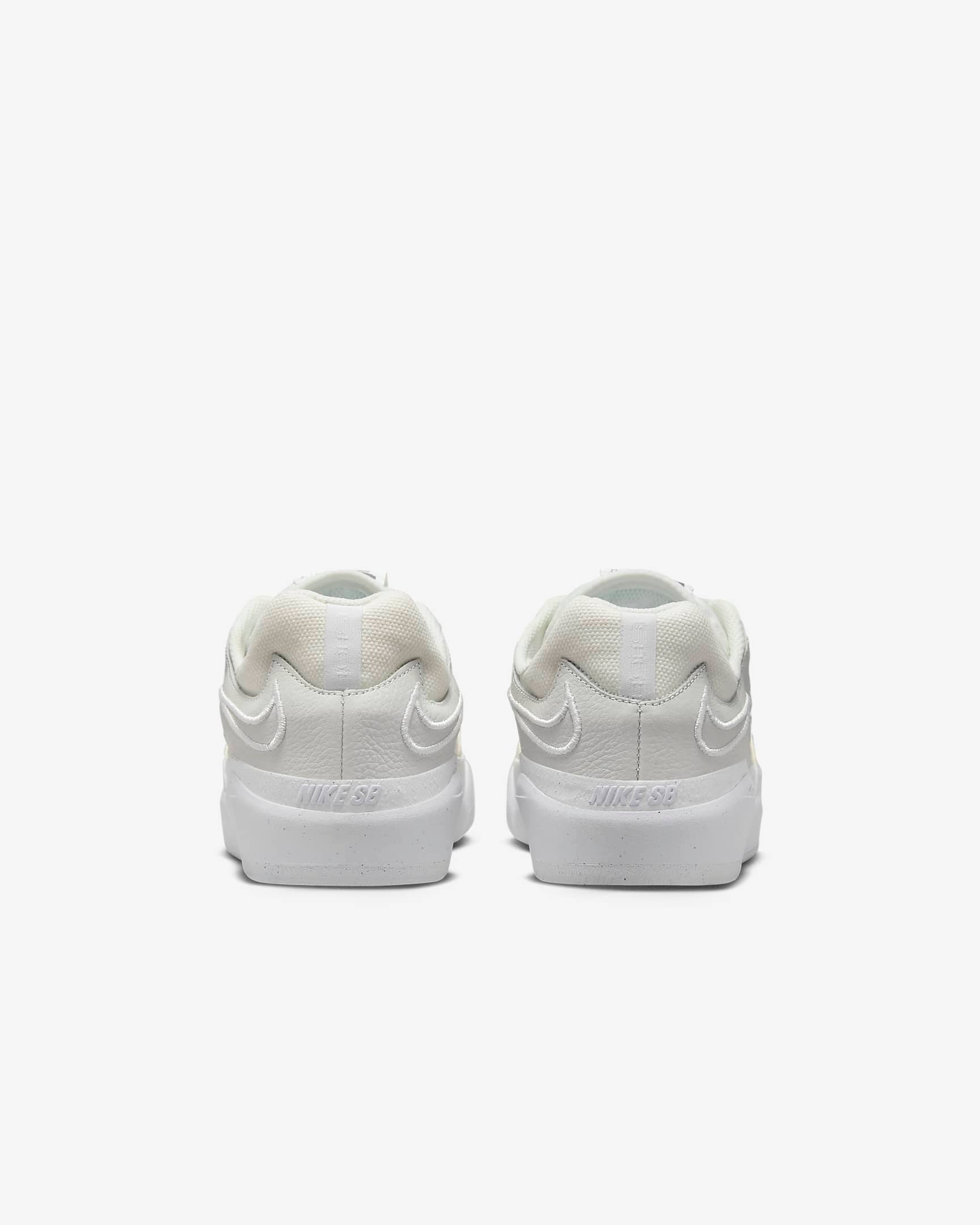 Nike SB Ishod Shoe 111-SummitWhite/SummitWhite 8