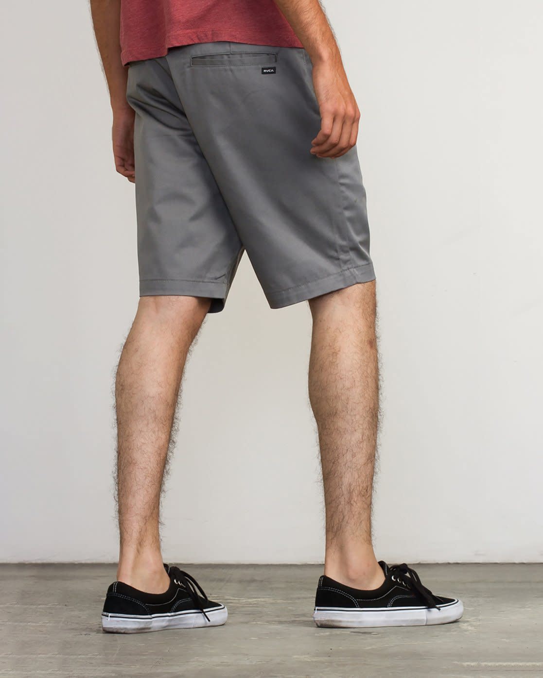 RVCA Week-End 20" Stretch Short SMK 30