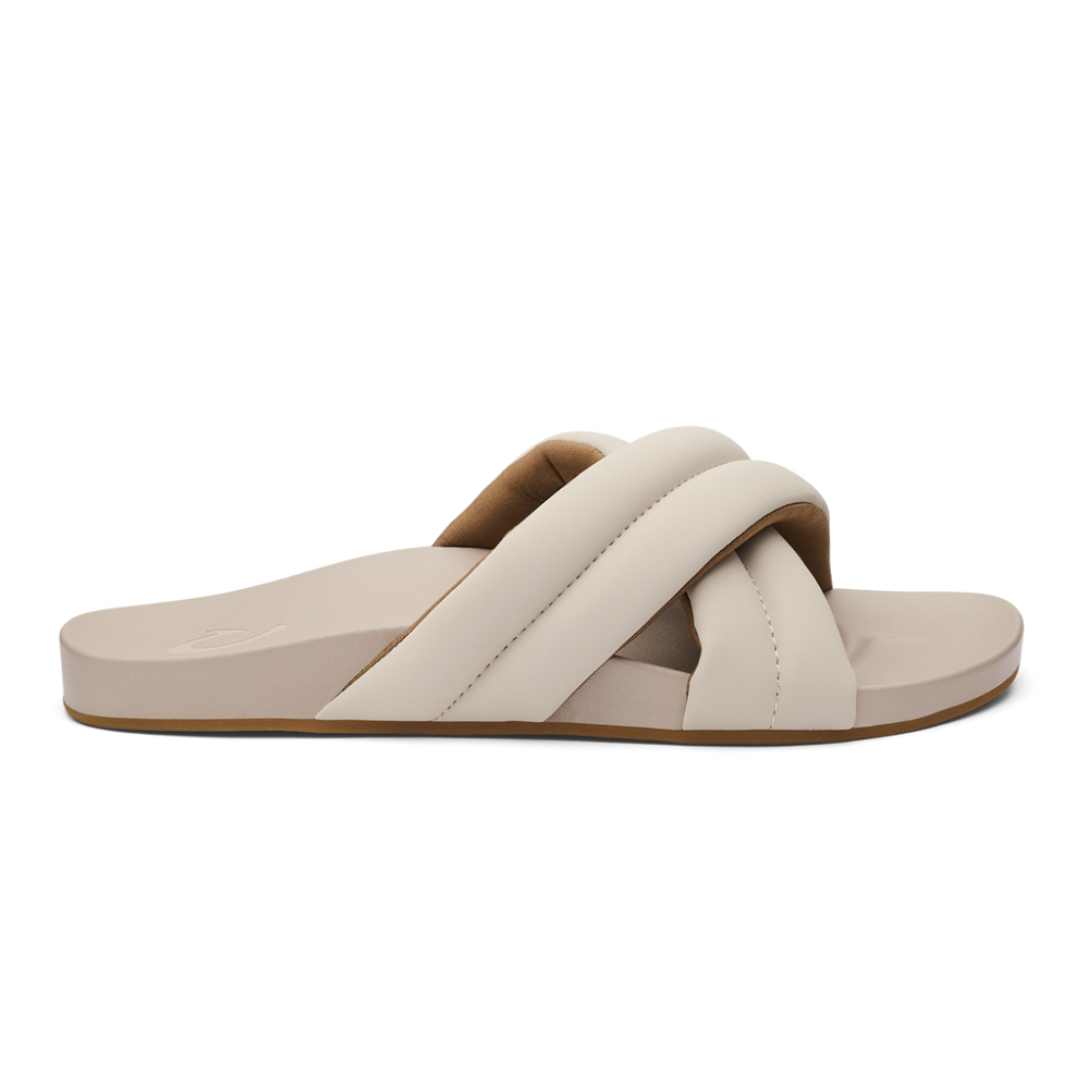 Olukai Hila Womens Sandal YDYD-Cloudy-Cloudy 6