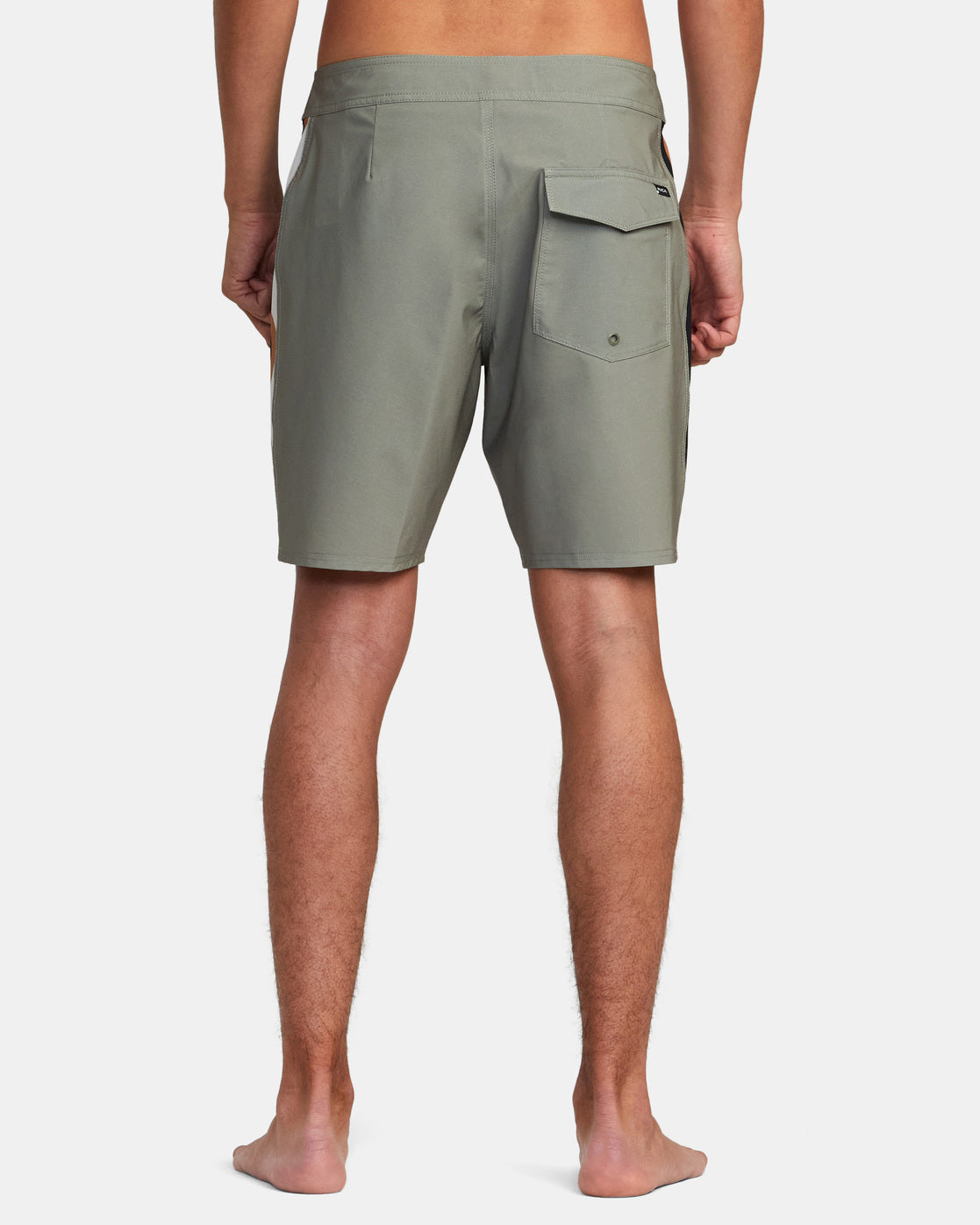 RVCA Apex Trunk Boardshort TMZ0-Aloe Wave 34