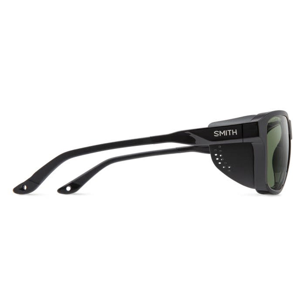 Smith Embark Polarized Sunglasses Black GrayGreen