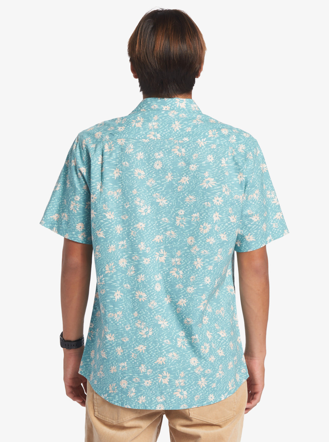 Quiksilver Future Hippie SS Woven BJG9 L