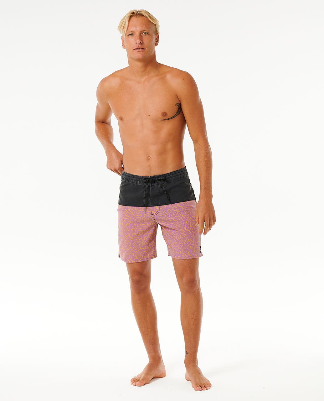 RIP CURL MIRAGE DOWNLINE 0136-CLAY 34