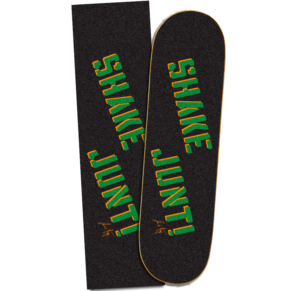 Shake Junt Hurricane Foy Grip 9x33