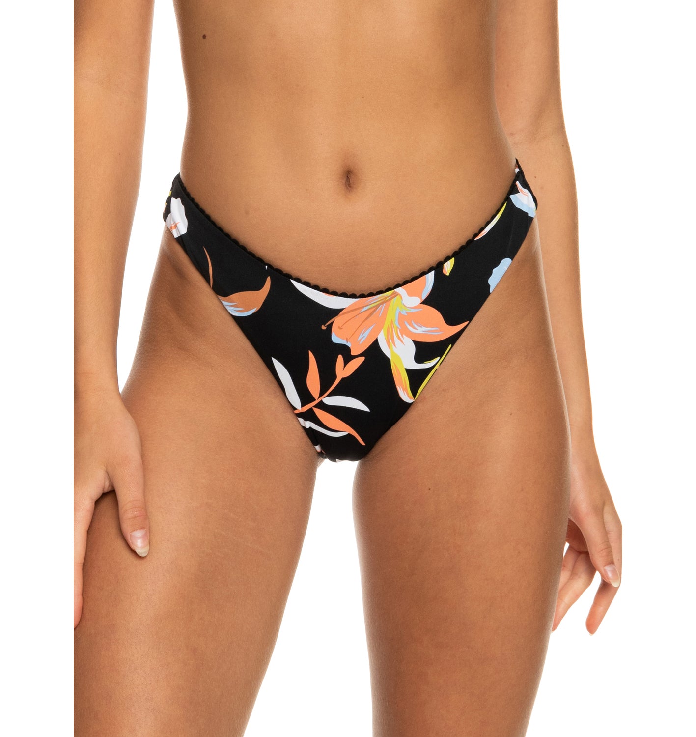 Roxy Hibiscus Wave Cheeky XKNG L