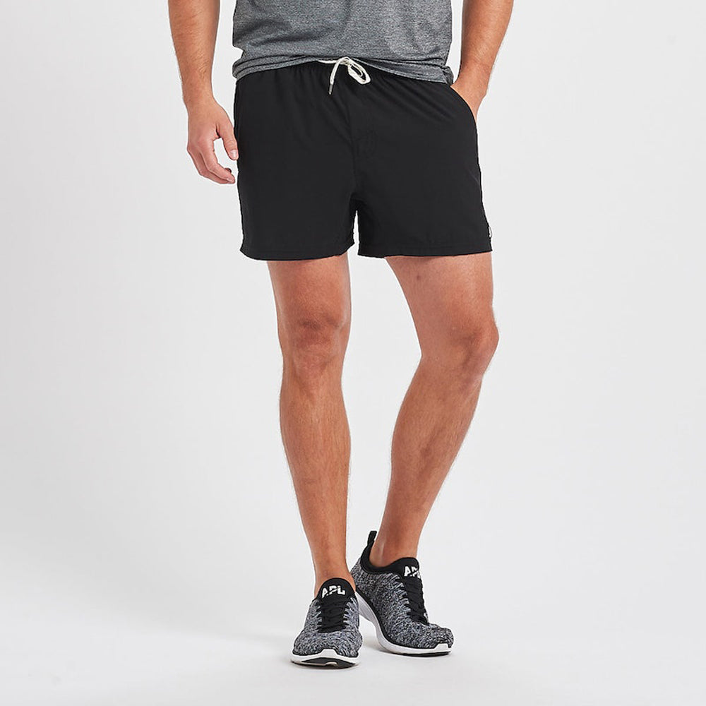 Vuori Kore 5" Shorts BLK-Black S