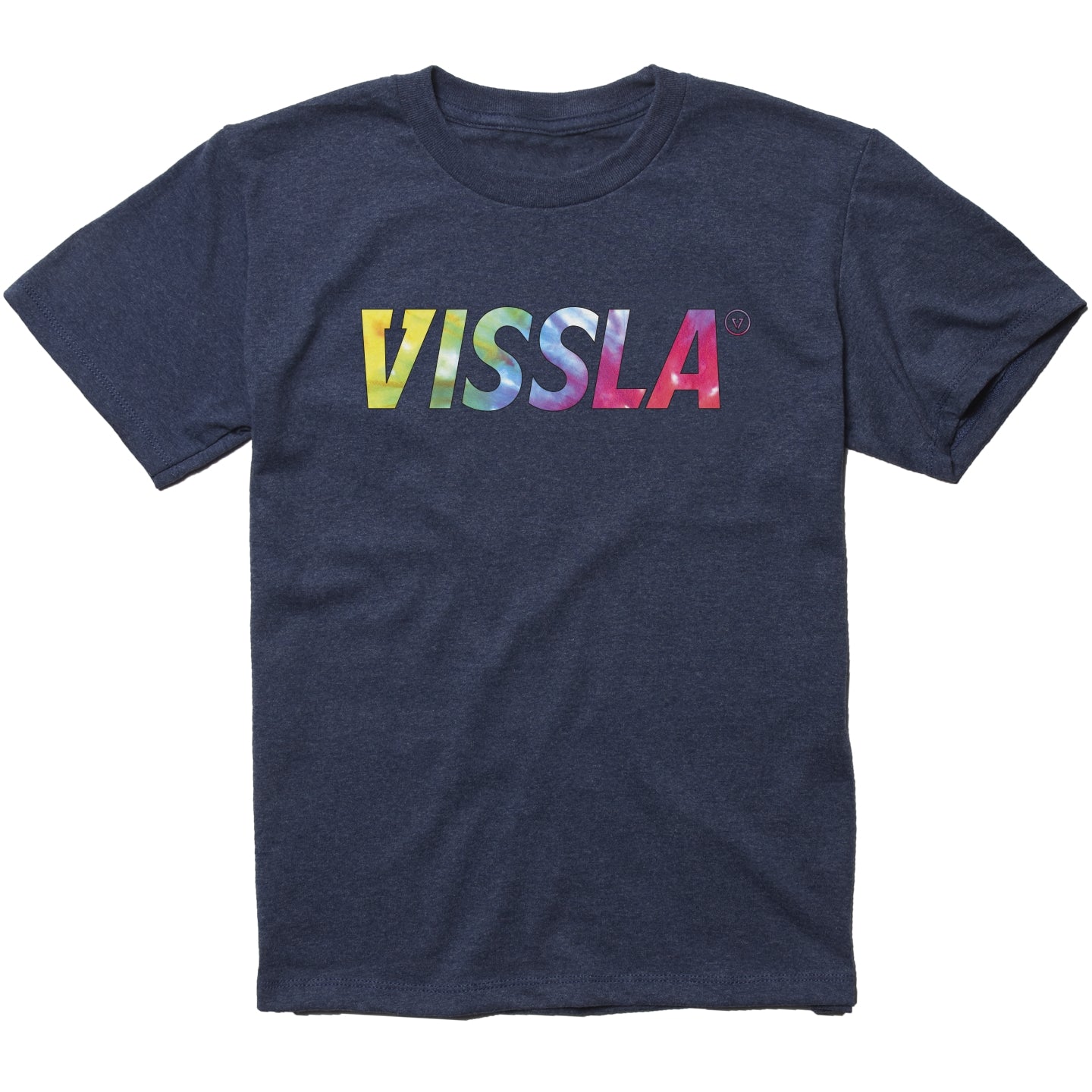 Vissla Boys El Sporto SS Tee NAH L