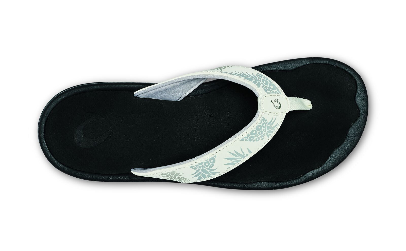 Olukai Ohana Womens Sandal WBHQ-Bright White-Hua 5