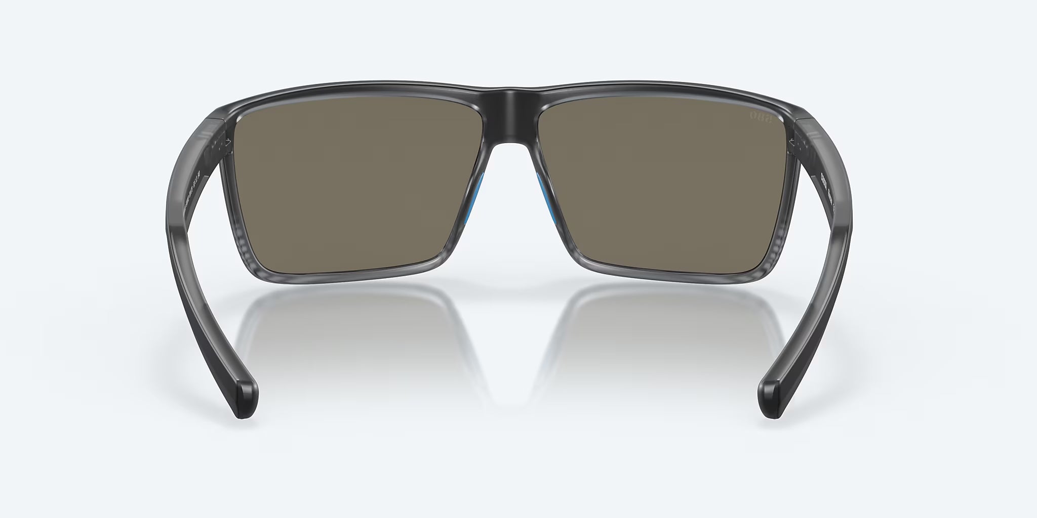 Costa Del Mar Rincon Sunglasses MatteSmokeCrystal BlueMirror 580G