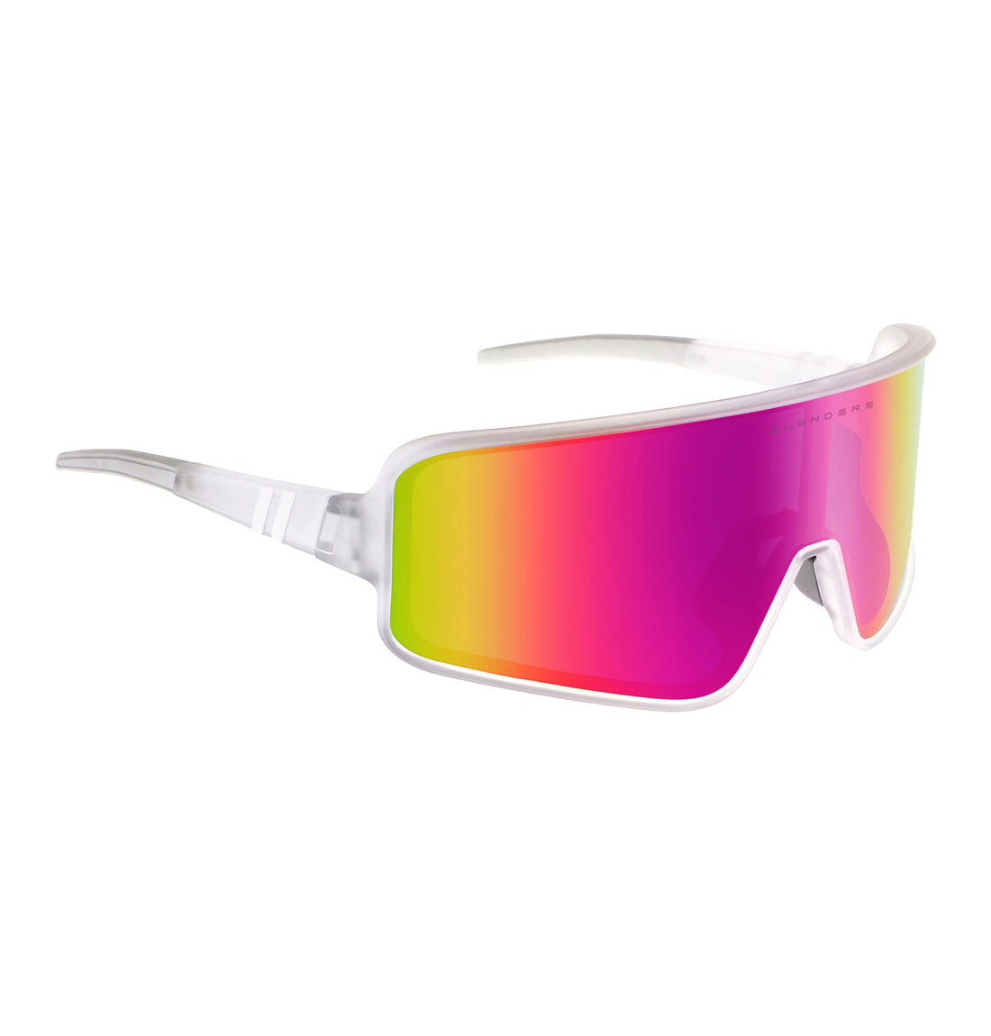 Blenders Eclipse Polarized Sunglasses PlatinumSky BE3109Pink