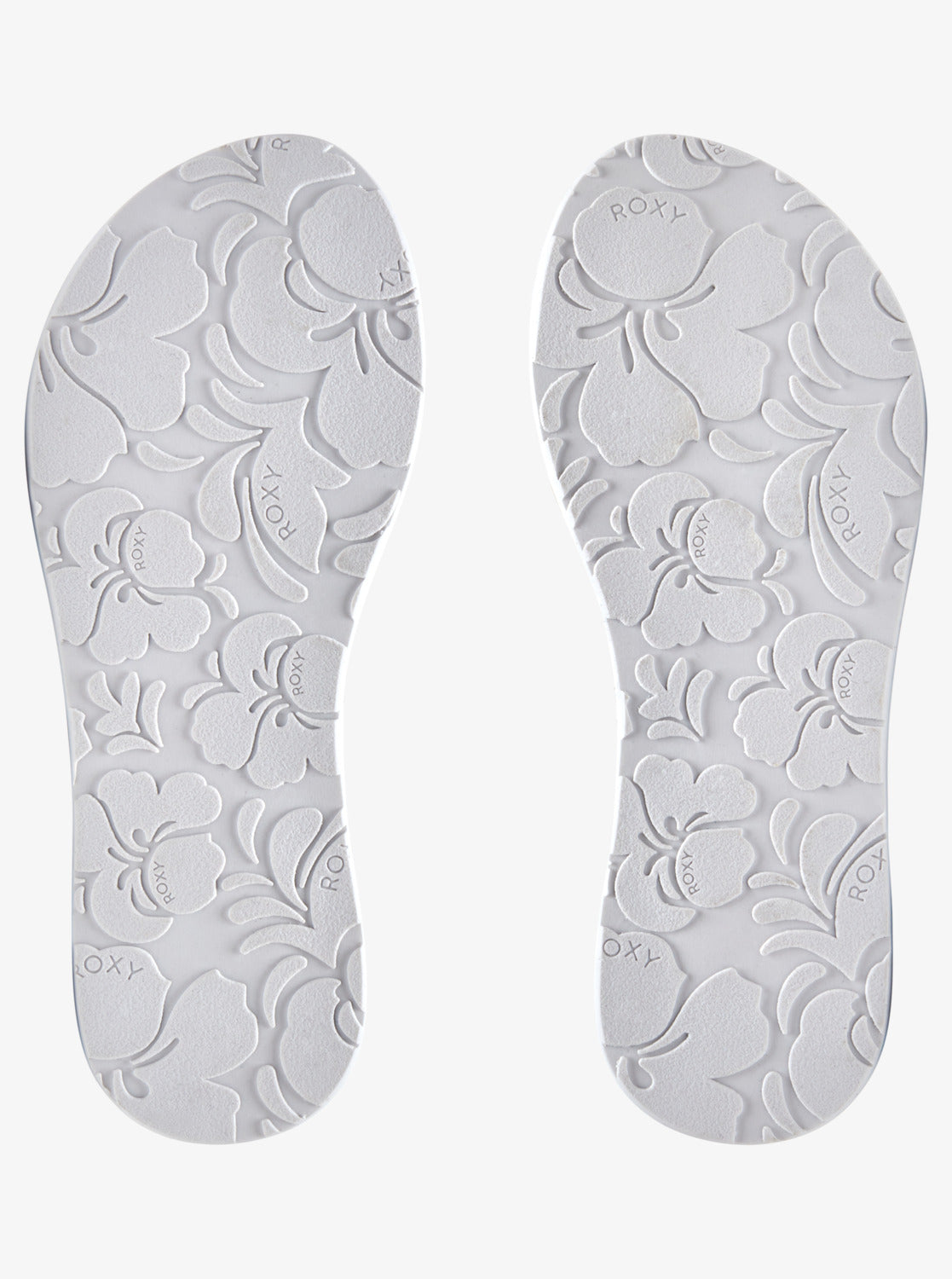 Roxy Vista Loreto Womens Sandal WBL-White-Blue 5