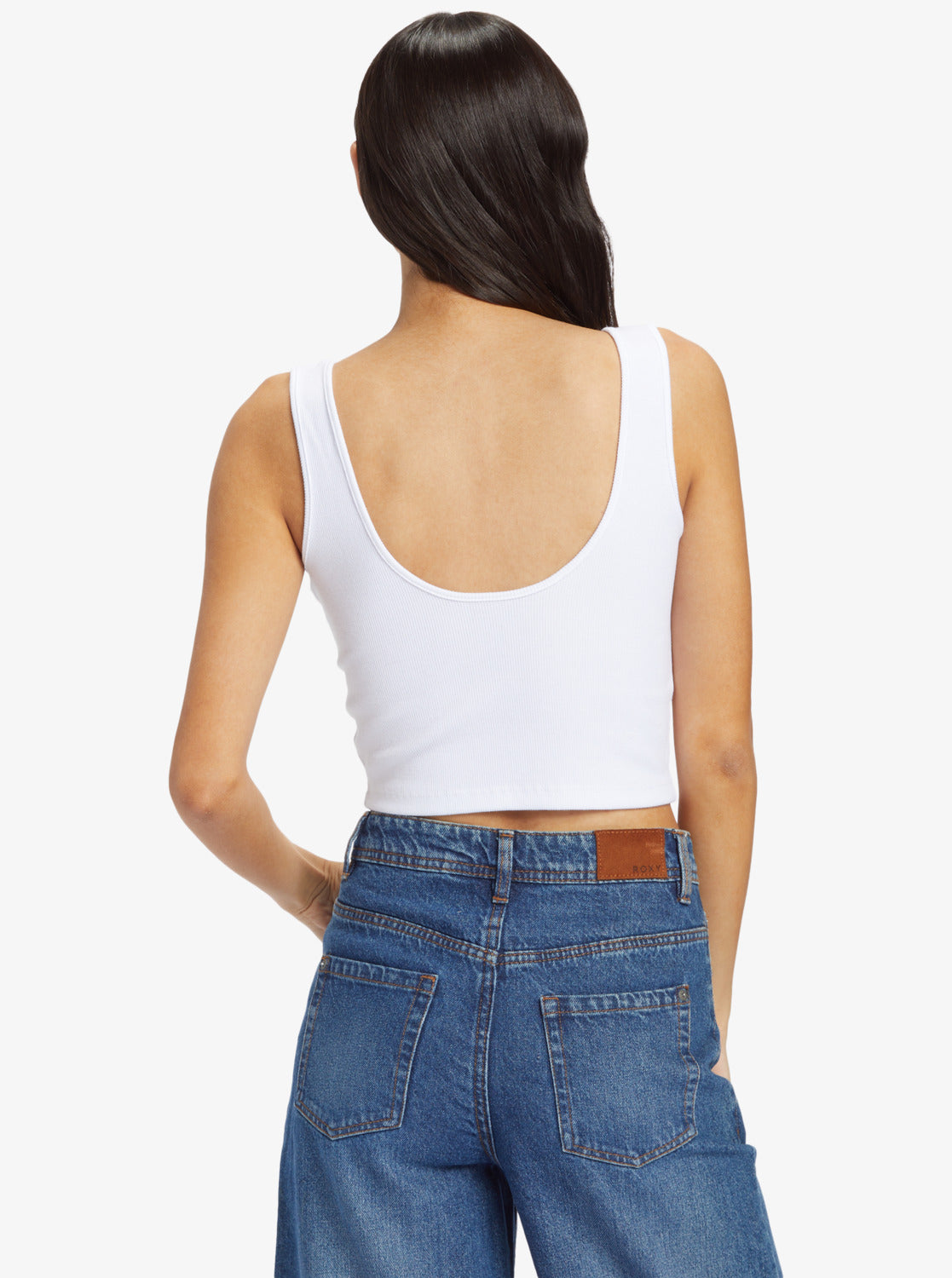 Roxy Sunset Strip SS Tee WBB0 L