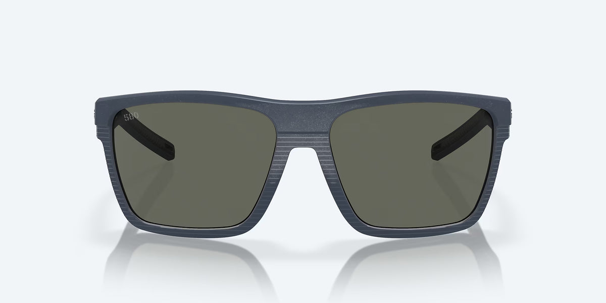 Costa Del Mar Pargo Sunglasses NetMidnightBlue Gray 580G