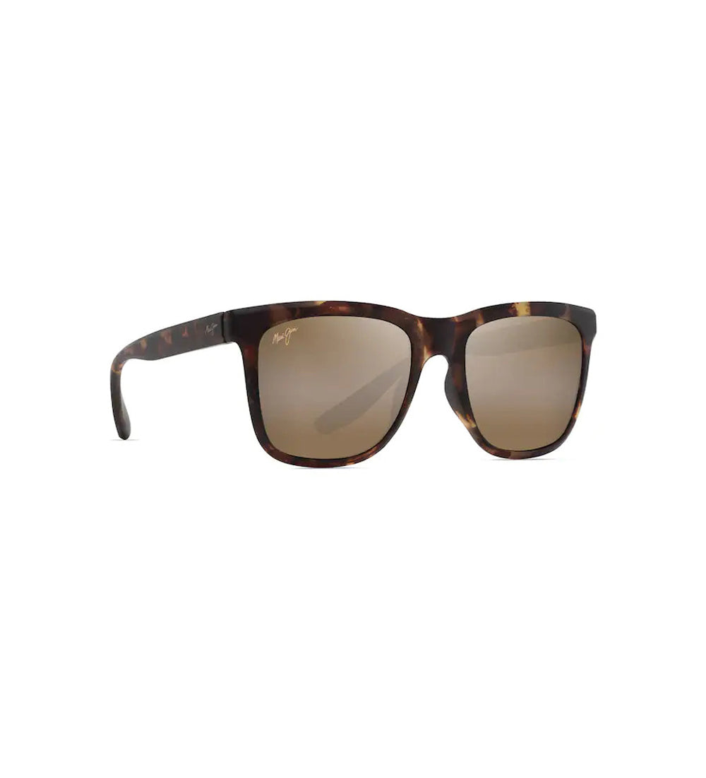 Maui Jim Pehu Polarized Sunglasses TokyoTortoise Bronze