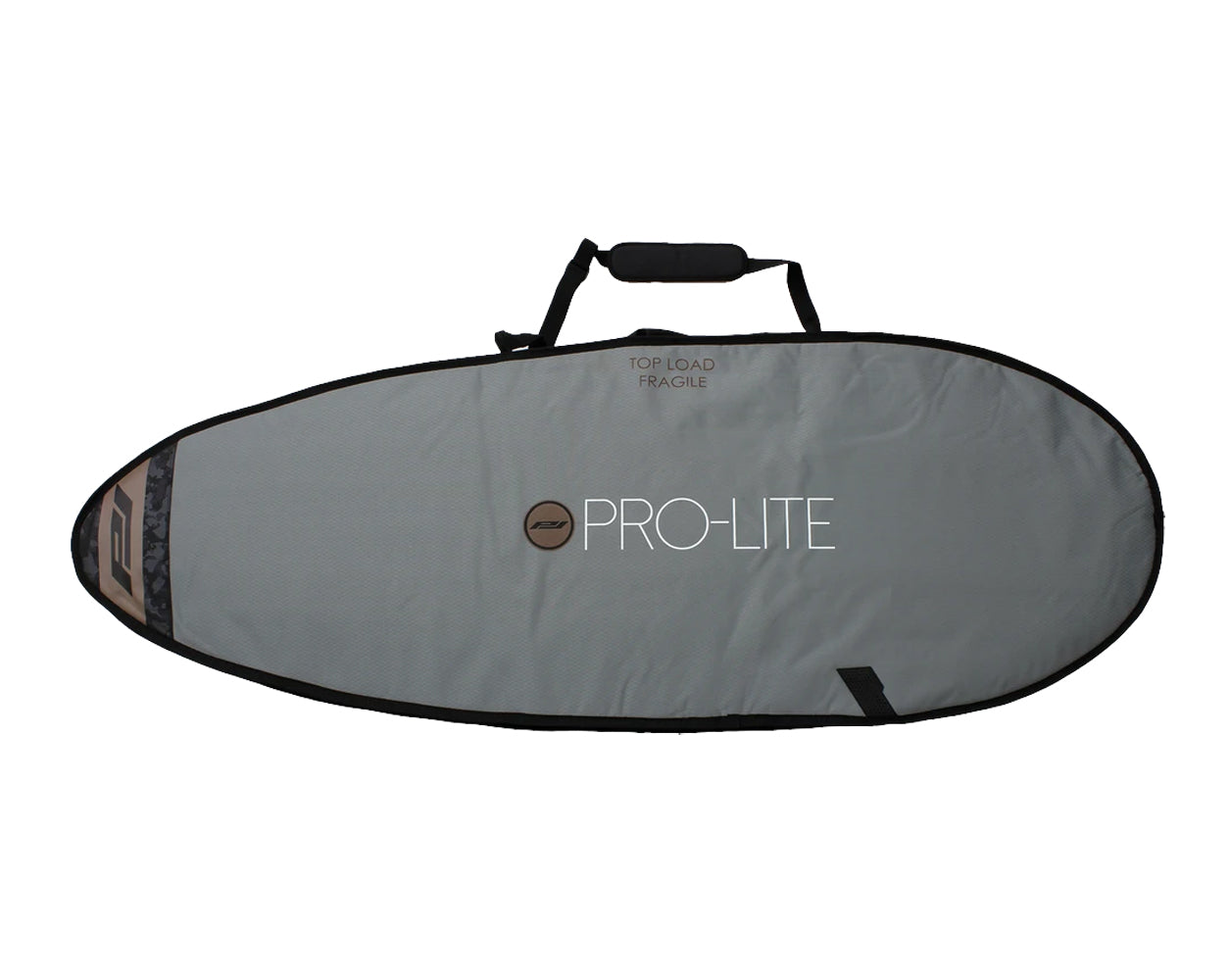Pro-Lite Rhino Single-Double Fish-Hybrid Travel Bag 6ft10in