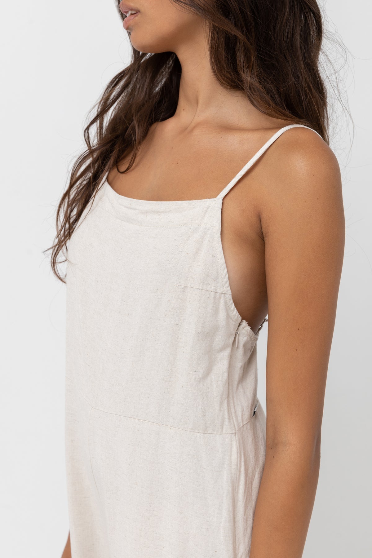 Rhythm Classic Jumpsuit OAT L