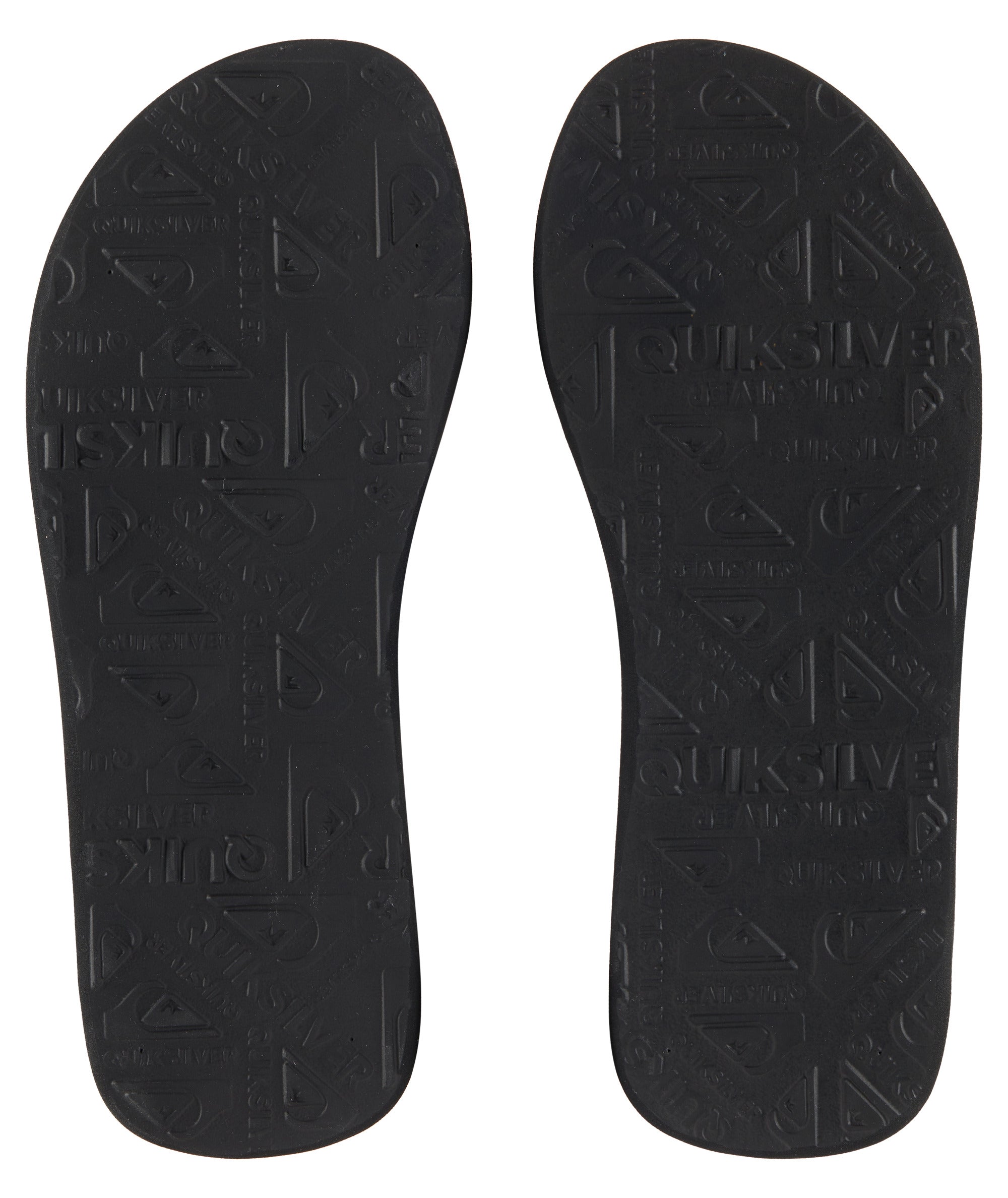 Quiksilver Molokai Layback Mens Sandal XKBW-Black-Blue-White 14