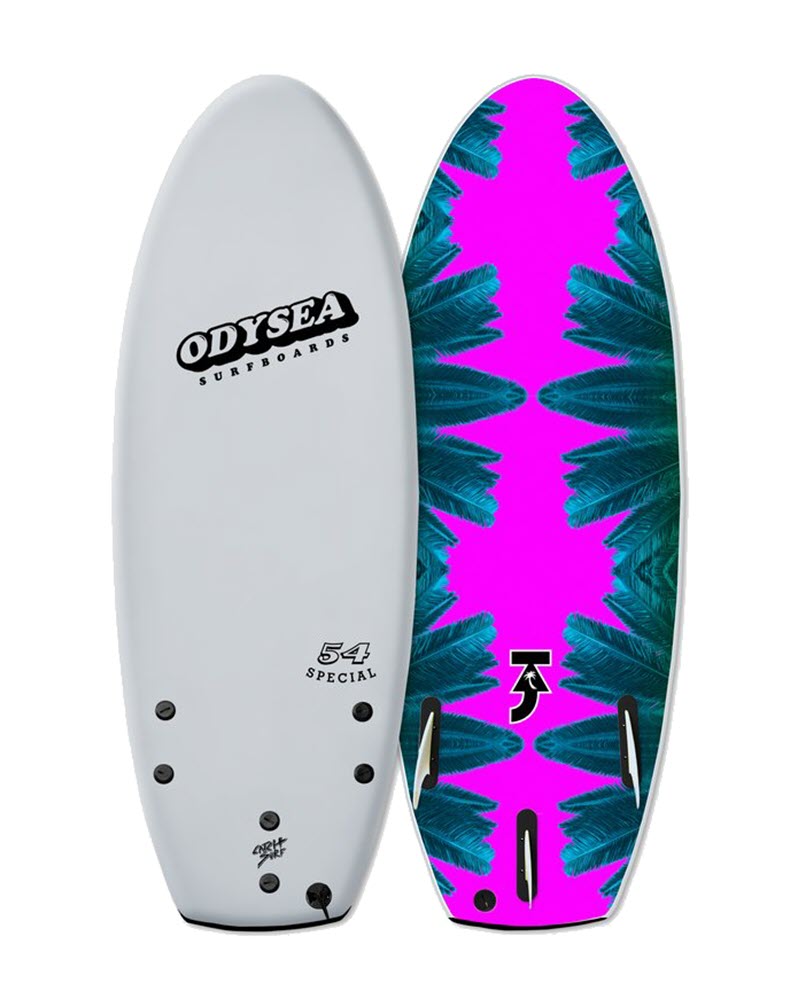 Odysea Special Pro Tri-Fin