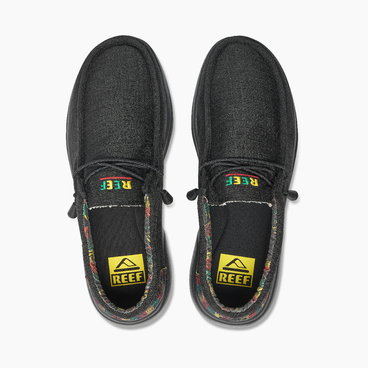 Reef Cushion Coast TX Mens Shoe Rasta Palm 13