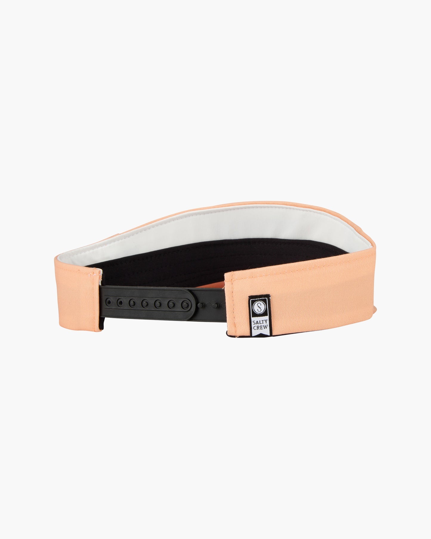 Salty Crew Womens Alpha Visor Apricot OS