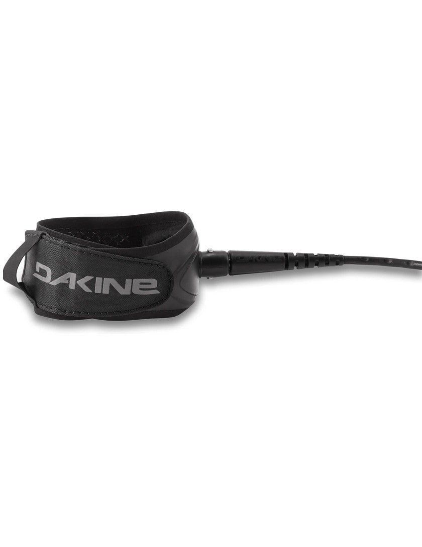 Dakine Kaimana Team Leash Black 6ft0in