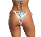 RVCA Sage Side Tie Skimpy Bikini Bottom MUL XS/6