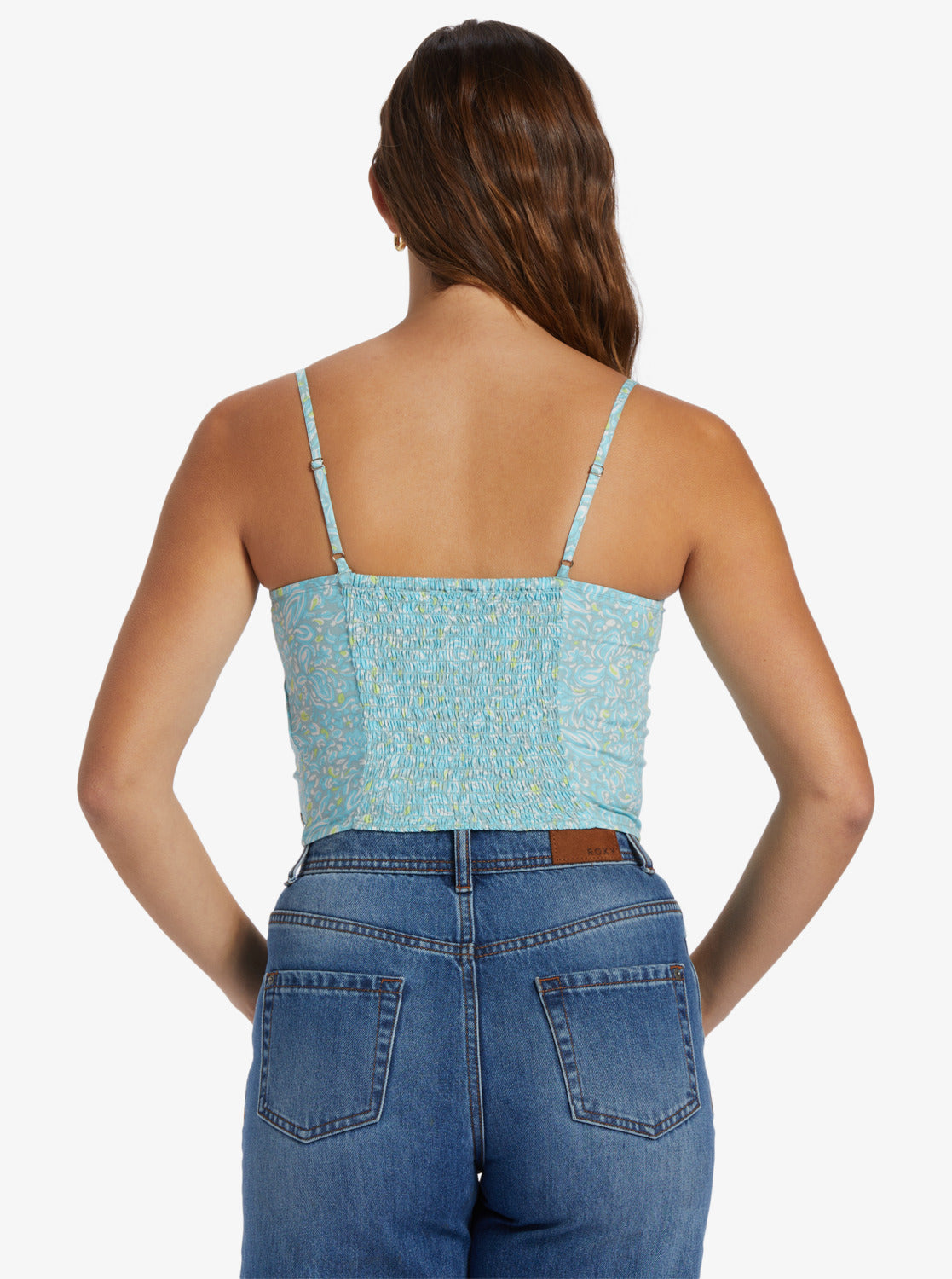 Roxy Vibrant Light Top BZB6 M