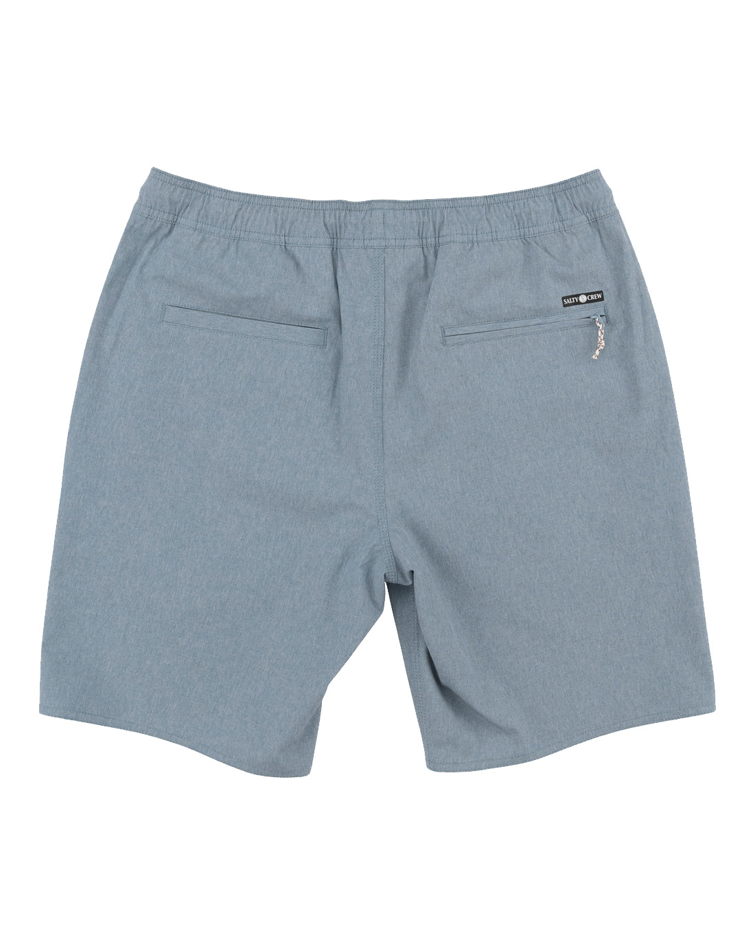 Salty Crew Drifter 2 Hybrid Elastic Short Slate M