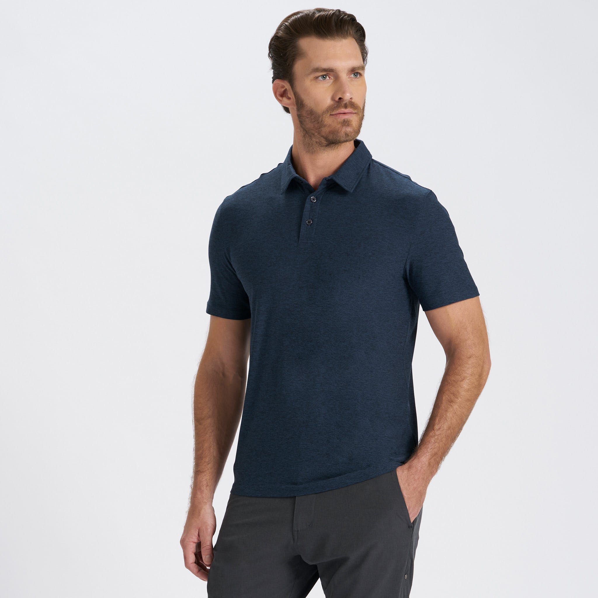 Vuori Strato Tech Polo HNV M