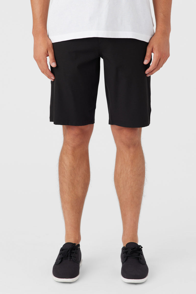 O'NEILL RESERVE LIGHT CHECK 21 BLK-BLACK 40