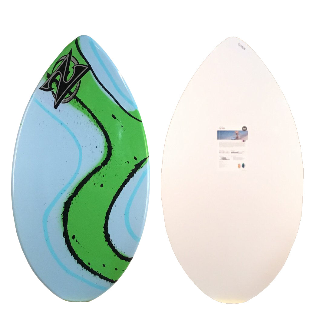 Zap Mini Lazer Skimboard 35in