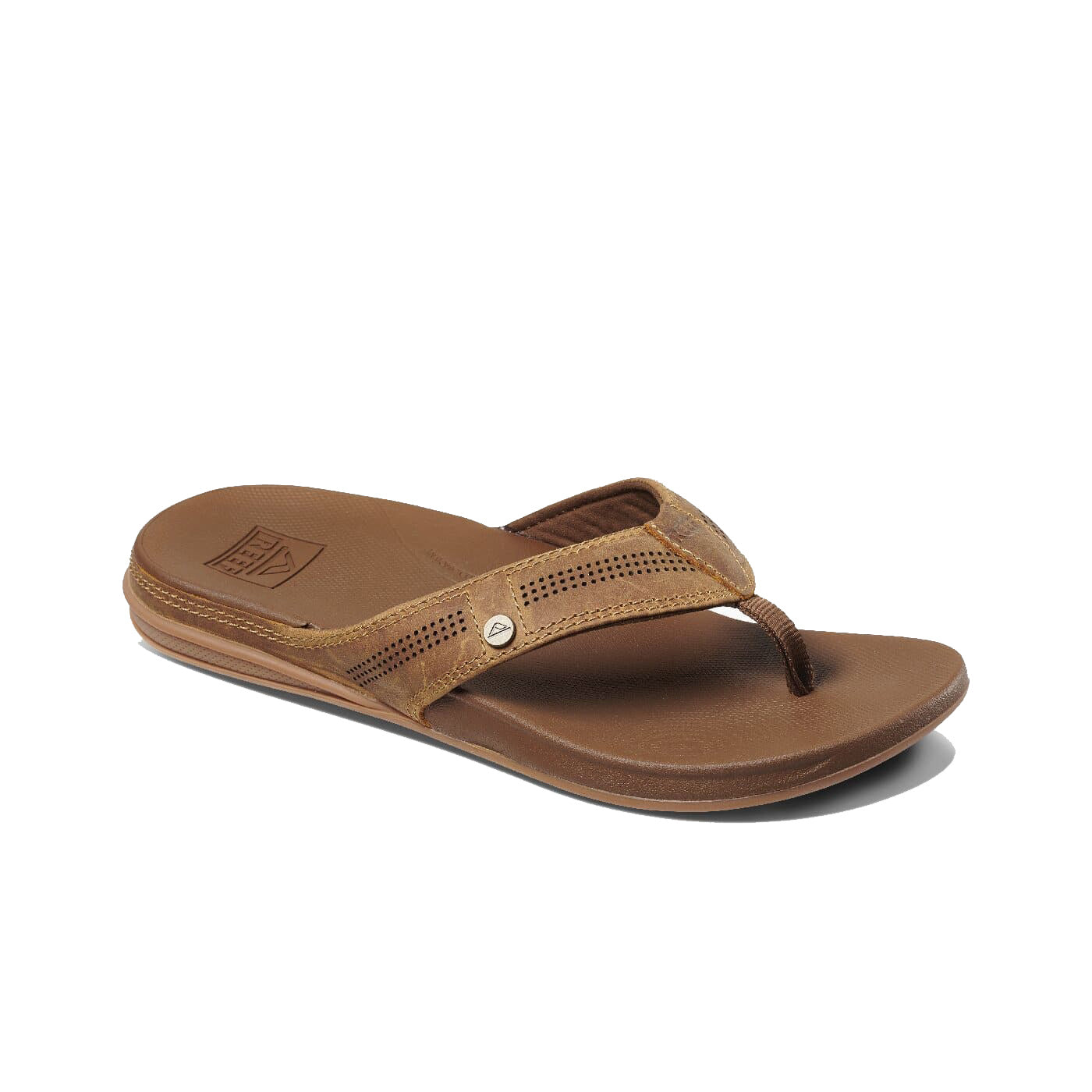 Reef Cushion Lux Mens Sandal TFF-Toffee 13
