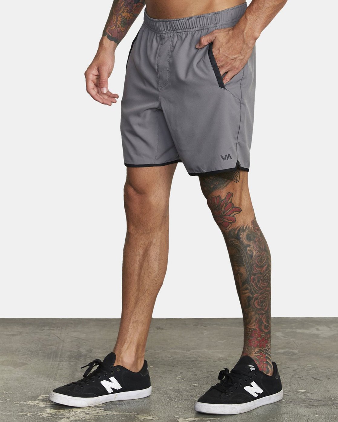 RVCA Yogger IV Short SMK XXL