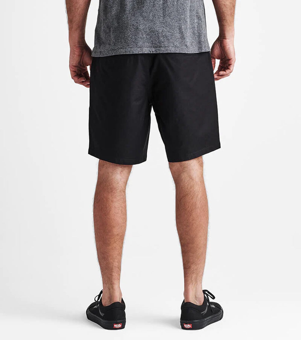Roark Porter 2.0 Short BLK 28