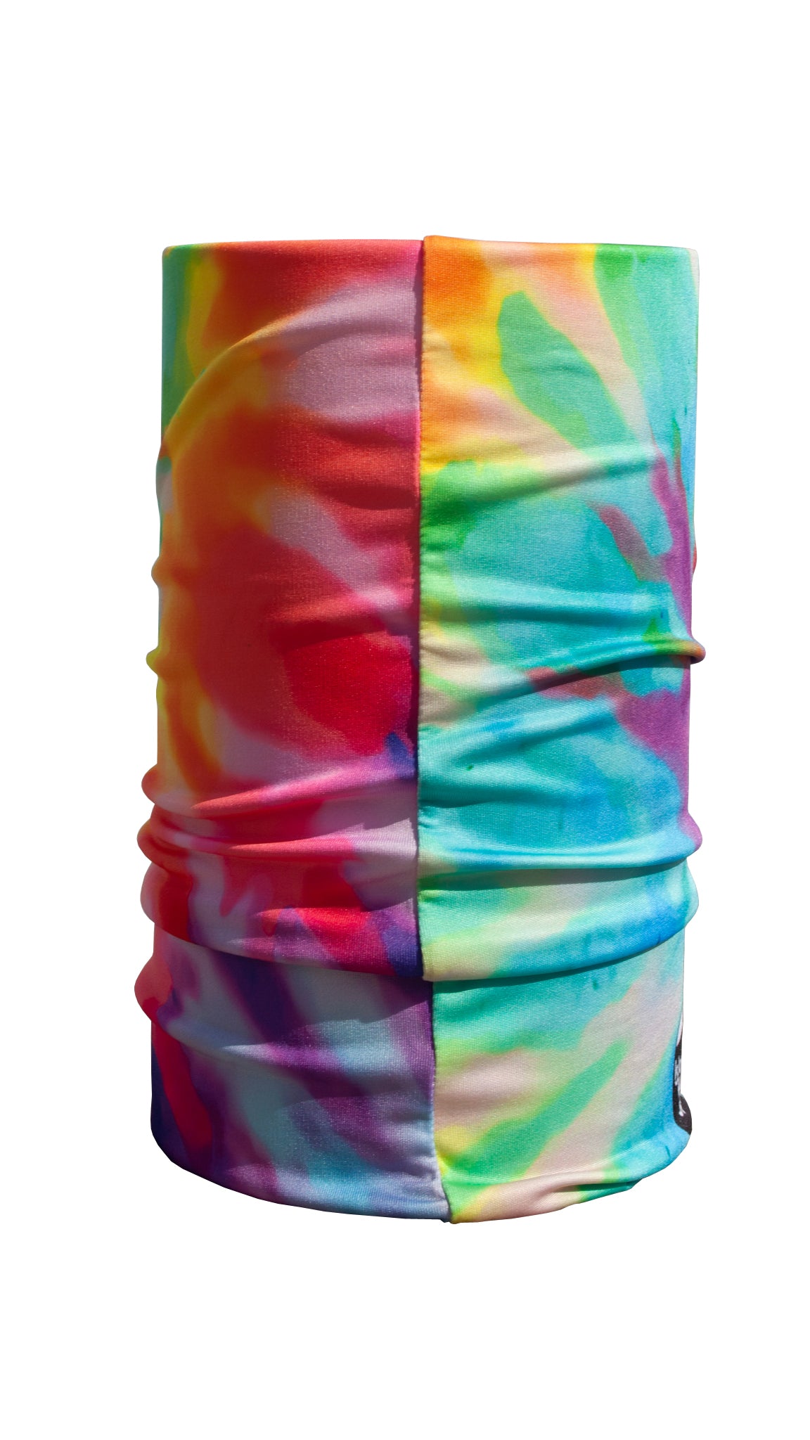Island Water Sports Neck Gaiter, Sun Shield, Face Covering TieDye OS