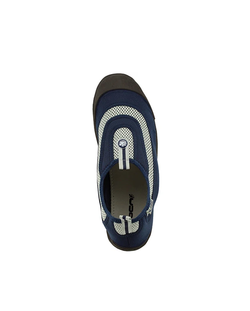 Cudas Flatwater Boys Water Shoe Navy 3
