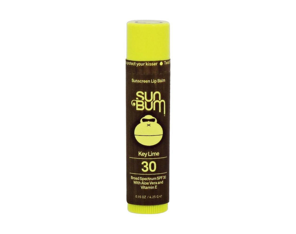 Sun Bum Lip Balm SPF 30 Key Lime 0.15